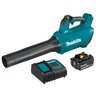 Makita 18V LXT BL Blower 1 18V 4.0Ah Battery and Charger