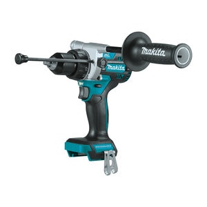 Makita LXT Brushless Cordless 1/2 in. Hammer Driver-Drill 18V Lithium-Ion (Tool Only)