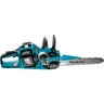 Makita 36V (18V X2) LXT Brushless 14 in. Chain Saw Kit, Dual Port Charger (5.0Ah)

