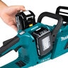 Makita 36V (18V X2) LXT Brushless 14 in. Chain Saw Kit, Dual Port Charger (5.0Ah)
