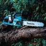 Makita 36V (18V X2) LXT Brushless 14 in. Chain Saw Kit, Dual Port Charger (5.0Ah)
