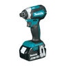 Makita LXT Brushless Cordless Lithium-Ion Combo Kit 18V 2 pc. for XPH12Z XDT13Z In Bag 4.0Ah