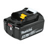 Makita LXT Brushless Self Propelled Commercial Lawn Mower Kit 21 in. 36V w/ 4 Batteries 5.0Ah