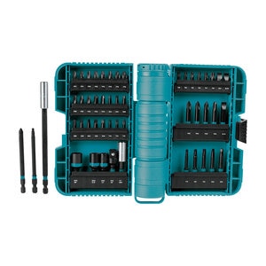 Makita ImpactX Drive Bit Set 50 pc.