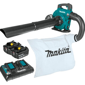 Makita X2 BL Blower Kit 18V