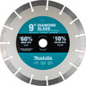 Makita Ultra-Premium Plus Diamond Blade 9 in.