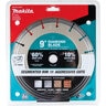 Makita Ultra-Premium Plus Diamond Blade 9 in.