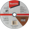 Makita Inox Thin Cutoff Wheel 9 in. x .078 in. x 7/8 in. 36 grit