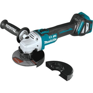 Makita LXT Grinder 18 V w/ Brake and VS