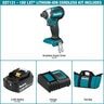 Makita LXT Impact Driver Kit Brushless 18V