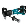 Makita LXT Brushless Right Angle Drill Kit Dual Port Charger 1/2 in. 36V (18V x2) 5.0Ah