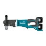 Makita LXT Brushless Right Angle Drill Kit Dual Port Charger 1/2 in. 36V (18V x2) 5.0Ah