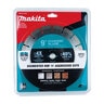 Makita 9 in. Segmented General Purpose Diamond Blade