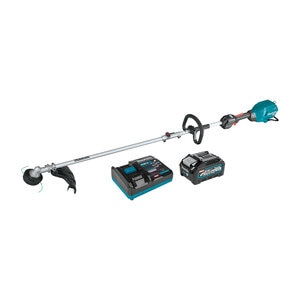 Makita XGT Brushless Cordless Couple Shaft Power Kit 40V Lithium-Ion
