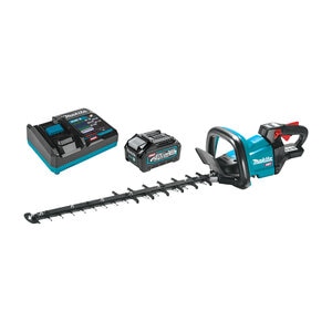 Makita Max XGT Brushless Cordless Rough Cut Hedge Trimmer Kit 40V