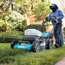 Makita 40V max ConnectX Brushless 21 in. Self-Propelled Commercial Lawn Mower (Tool Only)