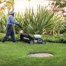 Makita 40V max ConnectX Brushless 21 in. Self-Propelled Commercial Lawn Mower (Tool Only)
