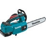 Makita LXT Brushless Top Handle Chain Saw Kit 18V 10 in.