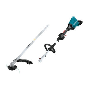 Makita LXT Power Head (2) 18V w/ String Trimmer Attachment