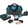 Makita 18v 4 1/2 in. Angle Grinder Kit