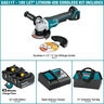 Makita 18v 4 1/2 in. Angle Grinder Kit