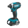 Makita Compact Cordless Kit 18V Lithium-Ion
