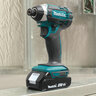 Makita Compact Cordless Kit 18V Lithium-Ion