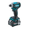 Makita Max XGT  Brushless Cordless 2 pc. Combo Kit 40V for GPH01, GDT01 w/ Bag (2.5Ah)