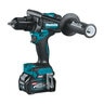 Makita Max XGT  Brushless Cordless 2 pc. Combo Kit 40V for GPH01, GDT01 w/ Bag (2.5Ah)
