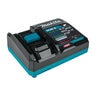 Makita Max XGT Brushless Cordless High-Torque Square Drive Impact Wrench Kit w/ Friction Ring Anvil Various Speed, Reverse, LED Light & Bag 40V