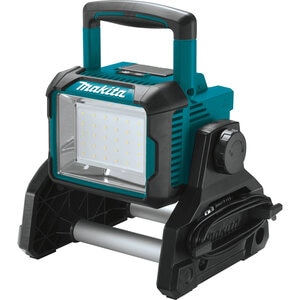 Makita Cordless and Corded Work Light 18 V