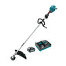 Makita Max XGT Brushless Cordless String Trimmer Kit 40V (4.0 Ah)