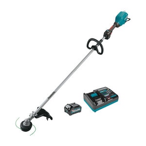 Makita Max XGT Brushless Cordless String Trimmer Kit 40V (4.0 Ah)