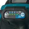 Makita 40V Max XGT Brushless Cordless 4-Speed 1/2 in. Sq. Drive Impact Wrench Kit w/ Friction Ring Anvil, Various Speed, Rev., LED Light & Bag (2.5Ah)
