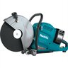 Makita 80V (40V max X2) XGT 14 in. Power Cutter Kit