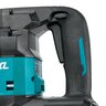 Makita 40V Max XGT Brushless Cordless 15 lb. AVT Demolition Hammer Kit, accepts SDS-MAX bits, AWS Capable, case, with one battery (4.0Ah)
