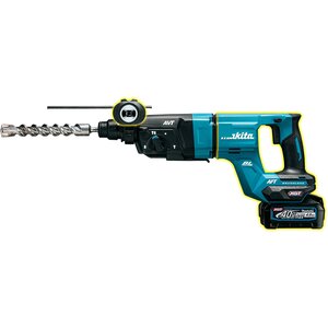 
Makita 40V Max XGT Brushless Cordless 1-1/8 in. AVT Rotary Hammer (D-Handle)
Kit, accepts SDS-PLUS bits, AFT, AWS Capable, with one battery (4.0Ah)
