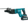 
Makita 40V Max XGT Brushless Cordless 1-1/8 in. AVT Rotary Hammer (D-Handle)
Kit, accepts SDS-PLUS bits, AFT, AWS Capable, with one battery (4.0Ah)
