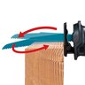 Makita 40V Max XGT Brushless Cordless AVT Orbital Recipro Saw (Tool Only)