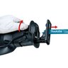 Makita 40V Max XGT Brushless Cordless AVT Orbital Recipro Saw (Tool Only)