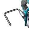 Makita 40V Max XGT Brushless Cordless Rear Handle 7-1/4 in. Circular Saw Kit, Bag, w/ one battery (4.0 Ah)
