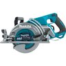Makita 40V Max XGT Brushless Cordless Rear Handle 7-1/4 in. Circular Saw Kit, Bag, w/ one battery (4.0 Ah)