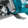Makita 40V Max XGT Brushless Cordless Rear Handle 7-1/4 in. Circular Saw Kit, Bag, w/ one battery (4.0 Ah)