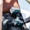 Makita 40V Max XGT Brushless Cordless 4-Speed 1/2 in. Sq. Drive Impact Wrench w/ Detent Anvil (Tool Only)