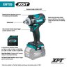 Makita 40V Max XGT Brushless Cordless 4-Speed 1/2 in. Sq. Drive Impact Wrench w/ Detent Anvil (Tool Only)