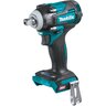Makita 40V Max XGT Brushless Cordless 4-Speed 1/2 in. Sq. Drive Impact Wrench w/ Detent Anvil (Tool Only)