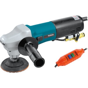 Makita 4 Electronic Stone Polisher