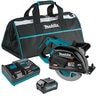 Makita 40V Max XGT 7-1/4 in. Metal Cutting Saw Kit