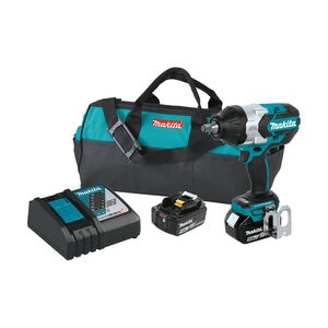 Makita 18V LXT 1/2 Drive Impact Wrench Kit
