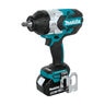 Makita 18V LXT 1/2 Drive Impact Wrench Kit